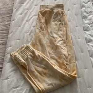 Adika tie dye sweatpants